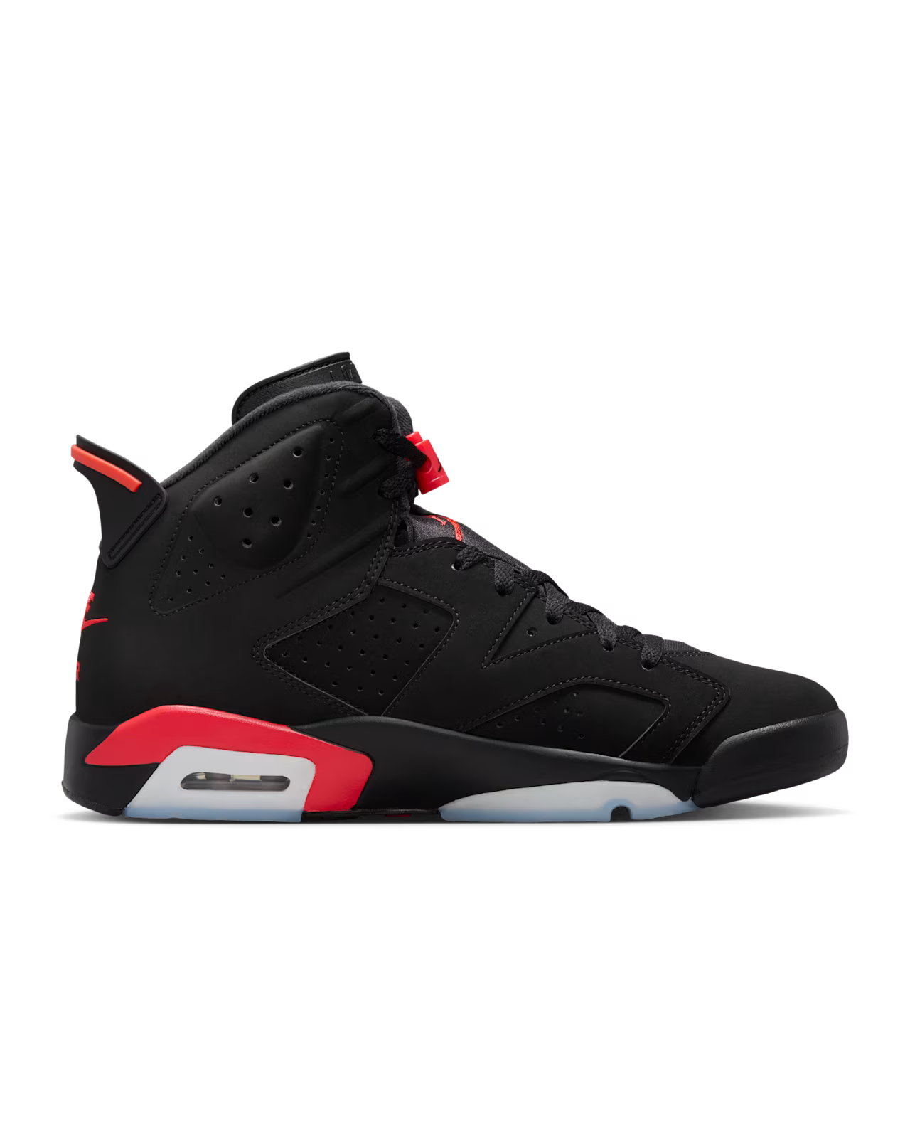 Air Jordan 6 Retro "Infrared Salesman"