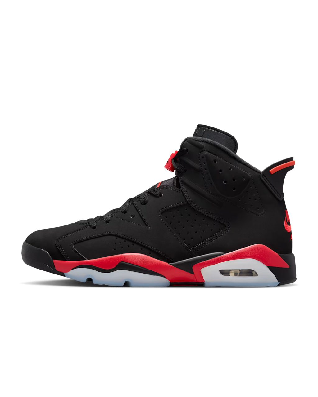 Air Jordan 6 Retro "Infrared Salesman"